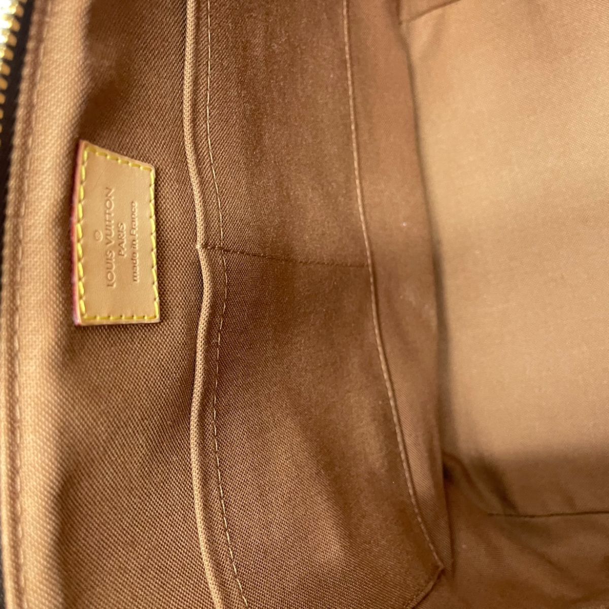 Louis Vuitton Palermo PM Monogram 3021