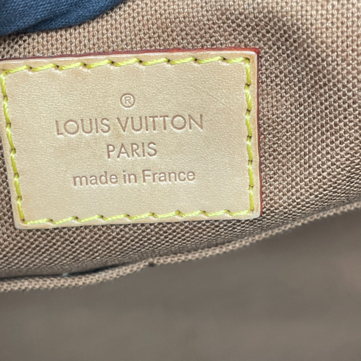 Louis Vuitton Palermo PM Monogram 3021