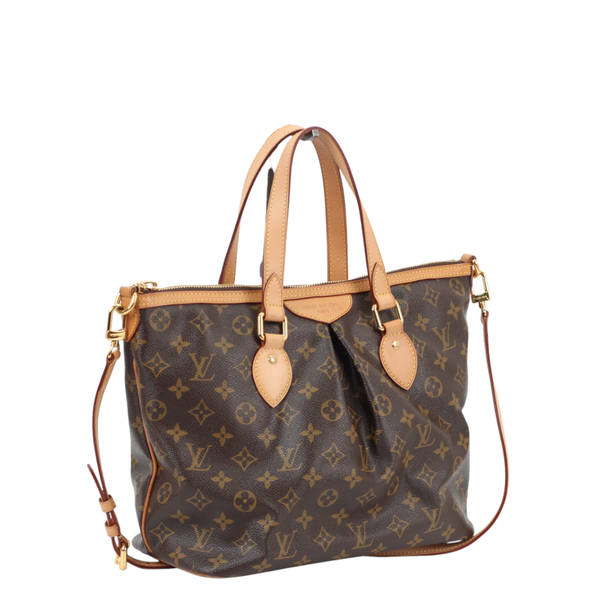 Louis Vuitton Palermo PM Monogram 3021