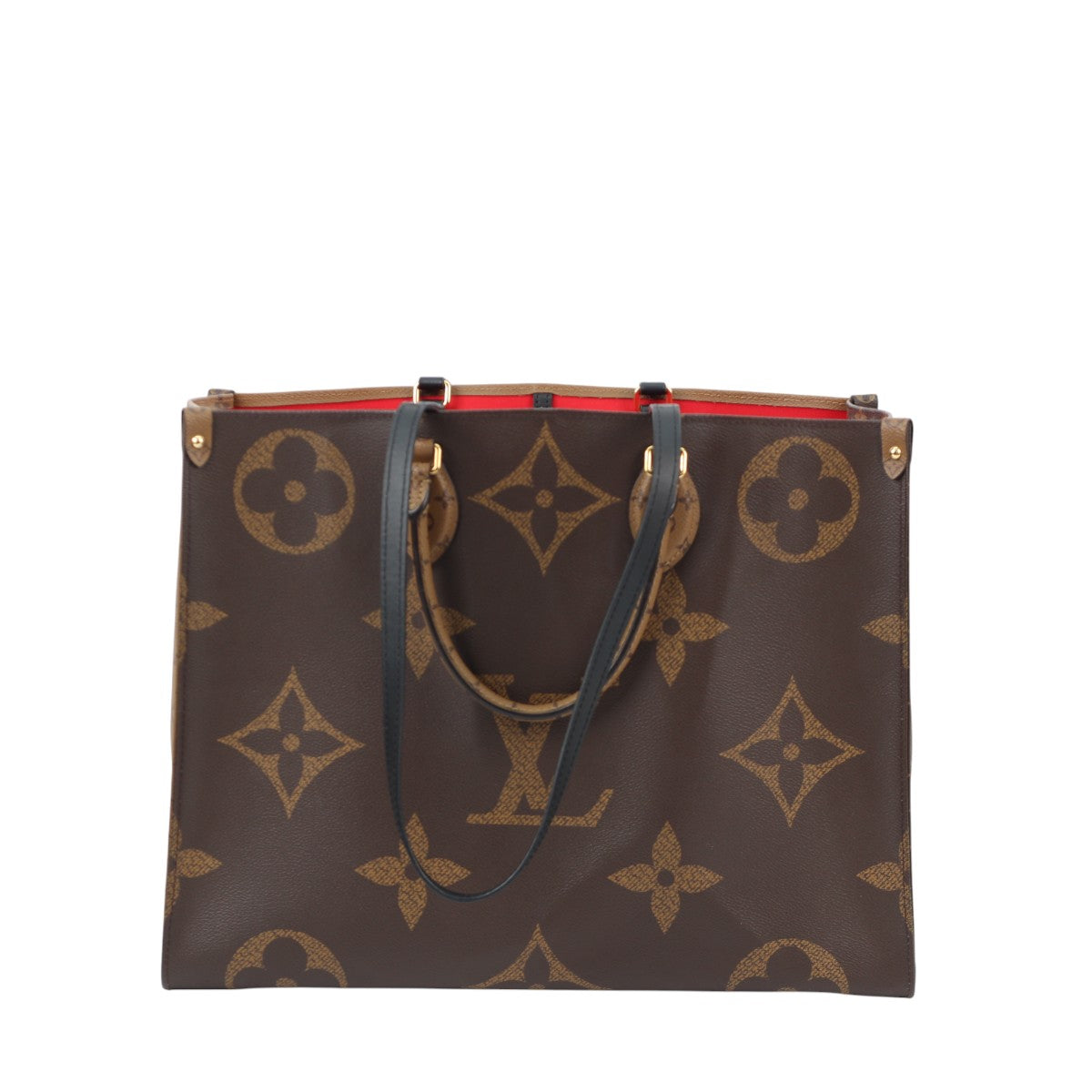Louis Vuitton OnTheGo GM Monogram Reverse 3154