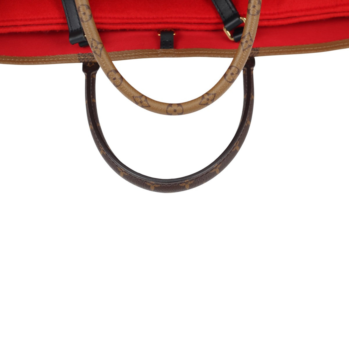 Louis Vuitton OnTheGo GM Monogram Reverse 3154