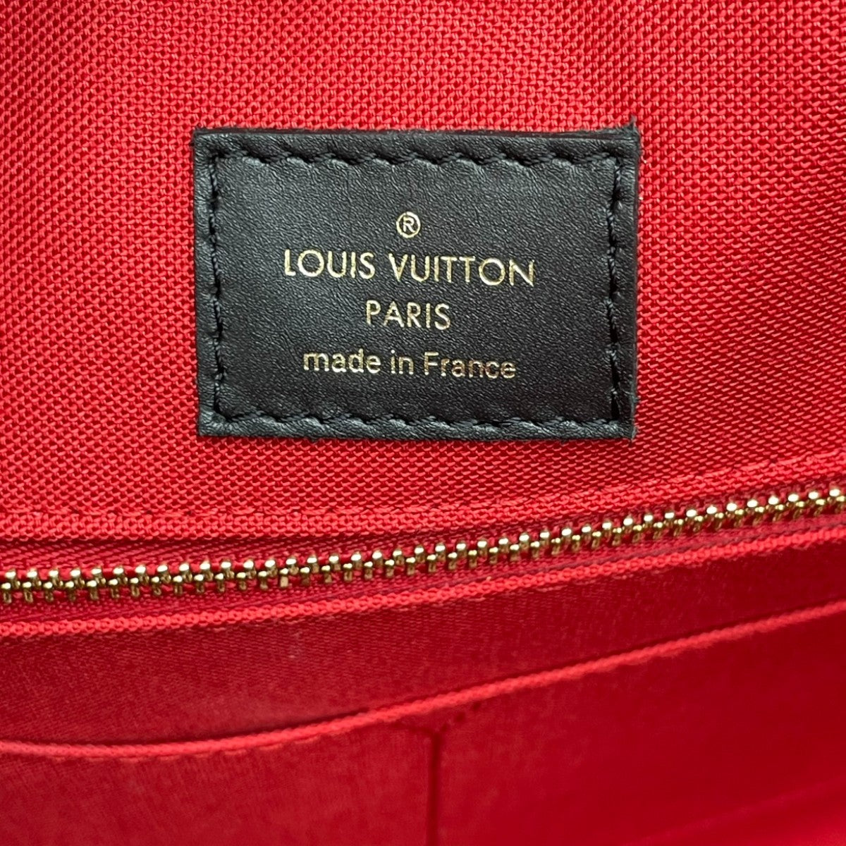 Louis Vuitton OnTheGo GM Monogram Reverse 3154