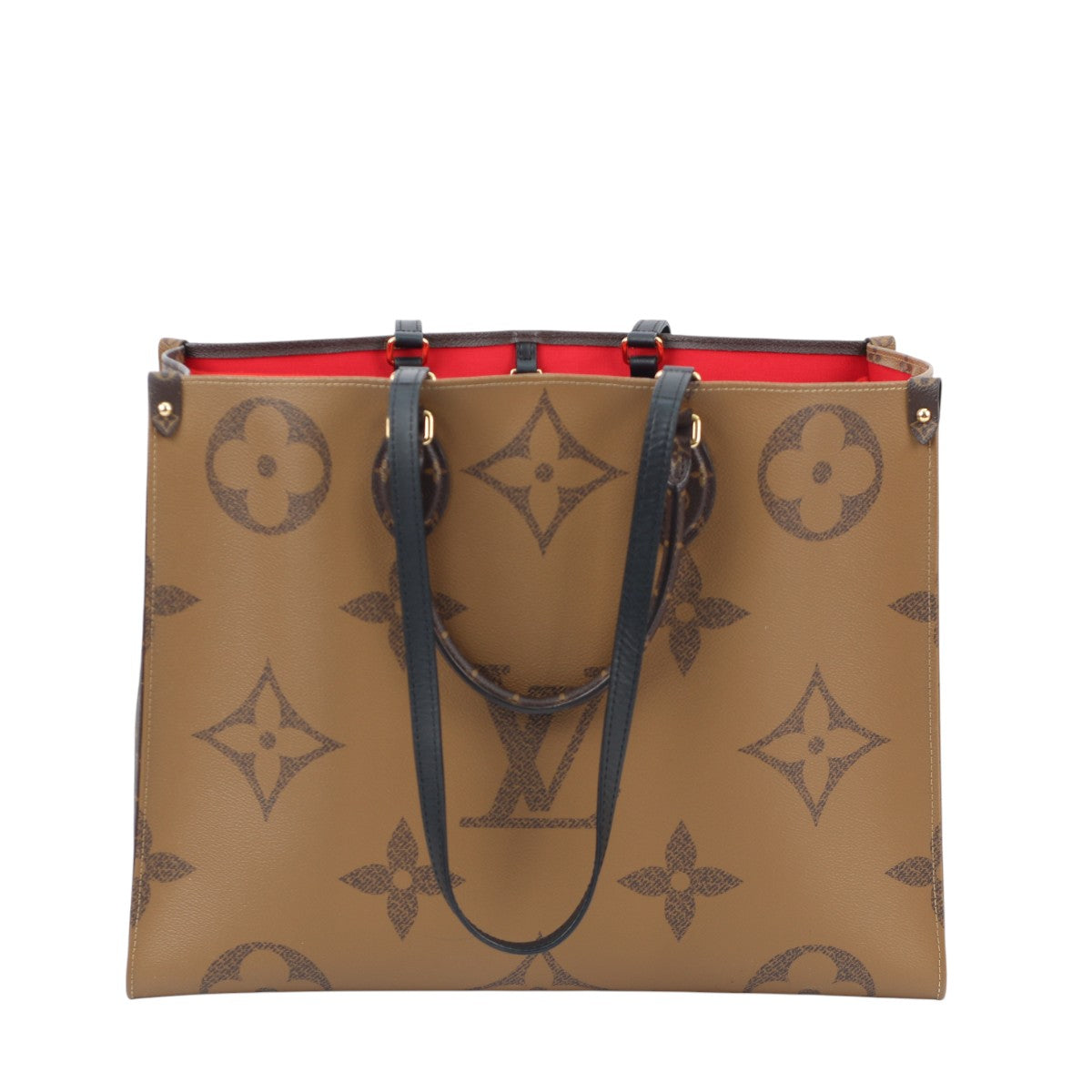 Louis Vuitton OnTheGo GM Monogram Reverse 3154