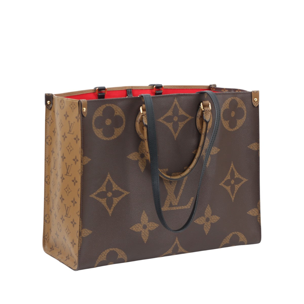 Louis Vuitton OnTheGo GM Monogram Reverse 3154