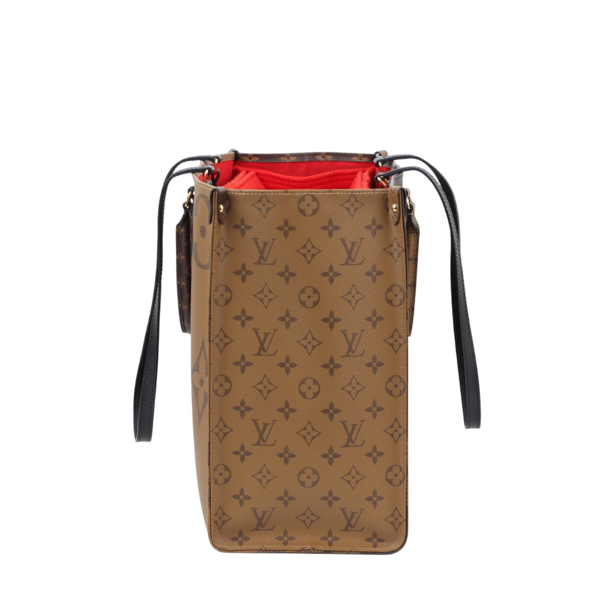 Louis Vuitton OnTheGo GM Monogram Reverse 3154