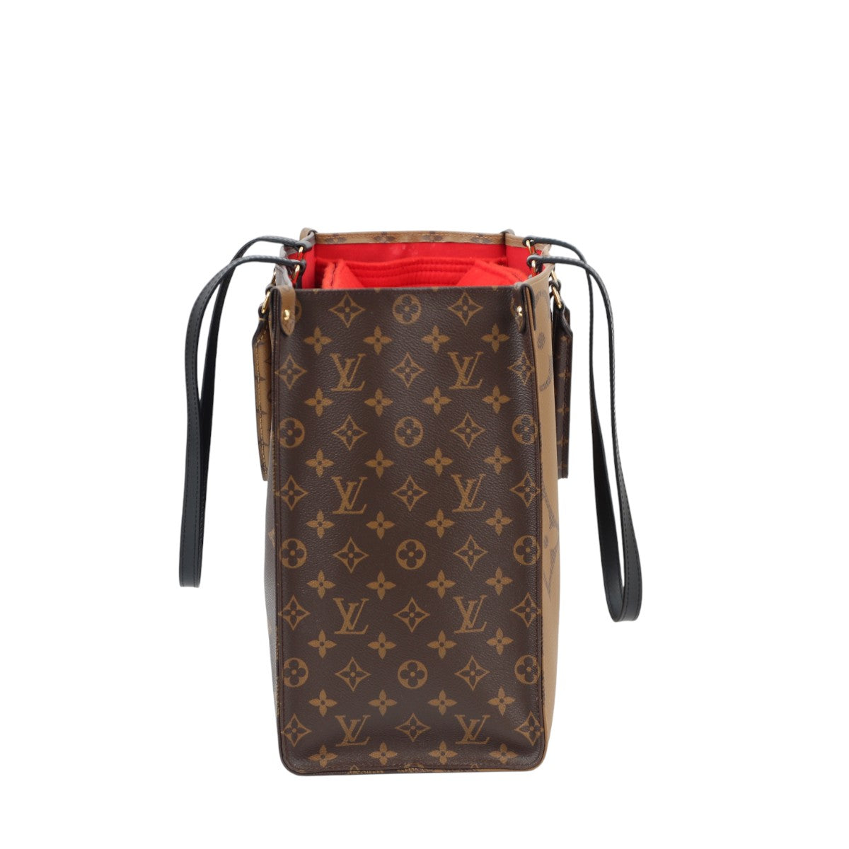 Louis Vuitton OnTheGo GM Monogram Reverse 3154
