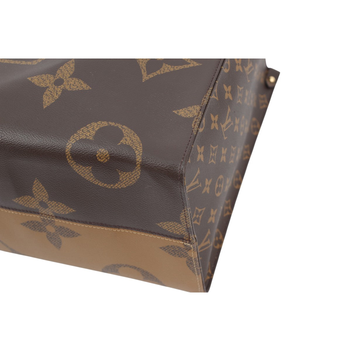 Louis Vuitton OnTheGo GM Monogram Reverse 3154