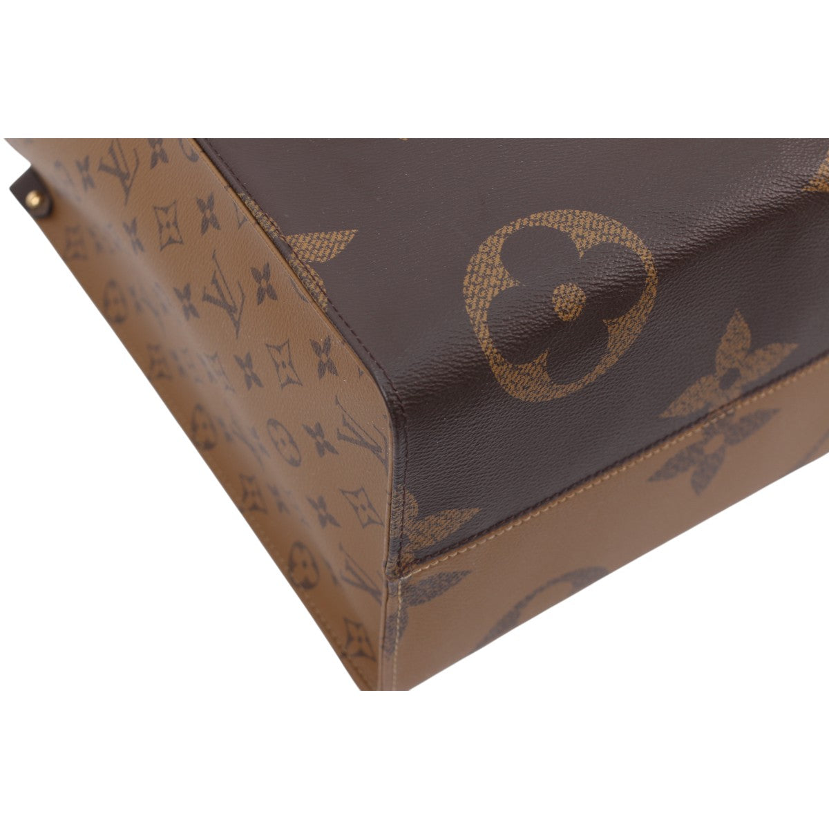 Louis Vuitton OnTheGo GM Monogram Reverse 3154