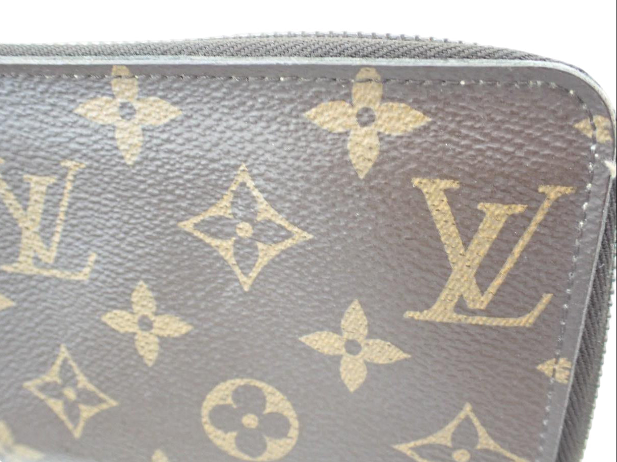 Louis Vuitton Zippy Wallet Monogram Rose Ballerine 2944