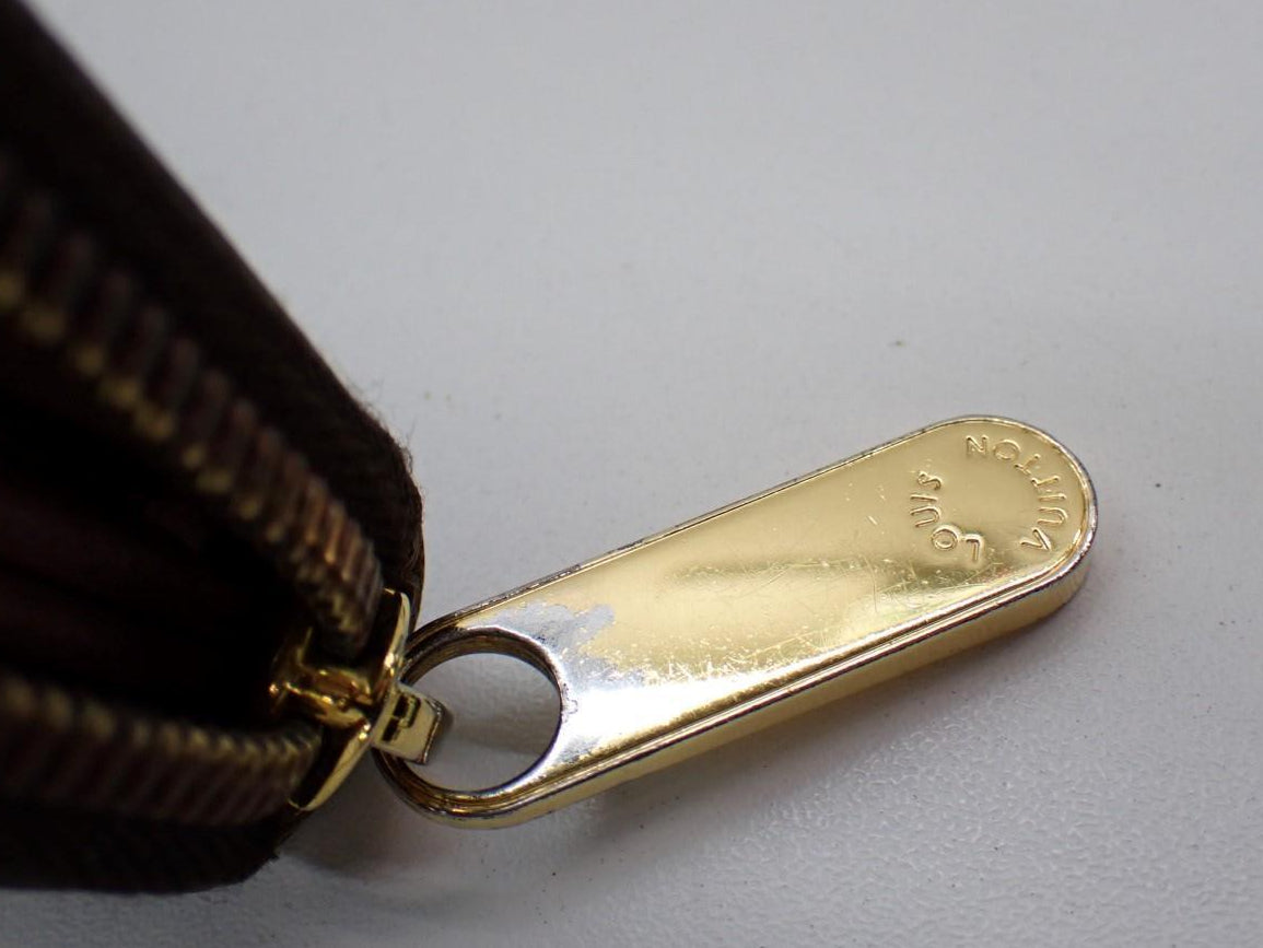 Louis Vuitton Zippy Wallet Monogram Rose Ballerine 2944