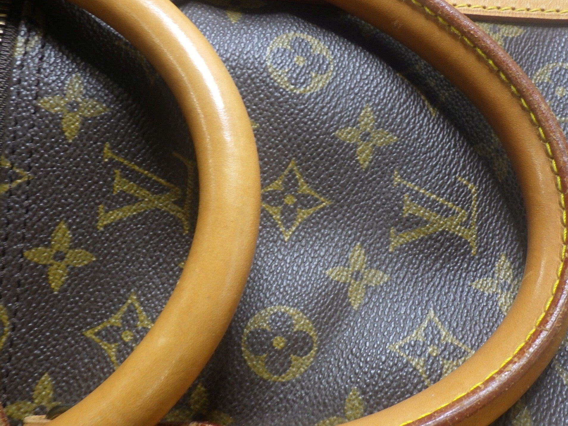 Louis Vuitton Keepall 60cm Bandouliere Monogram 2945