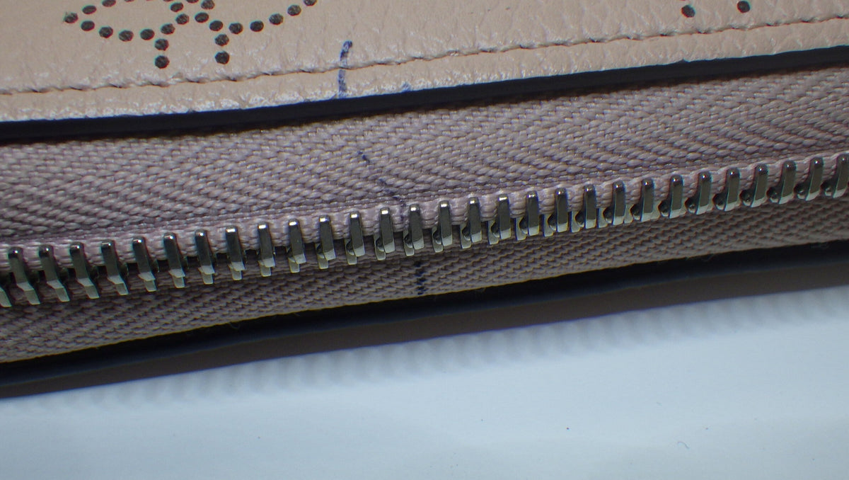 Louis Vuitton Zippy Wallet Pink Jasmin Mahina 2926