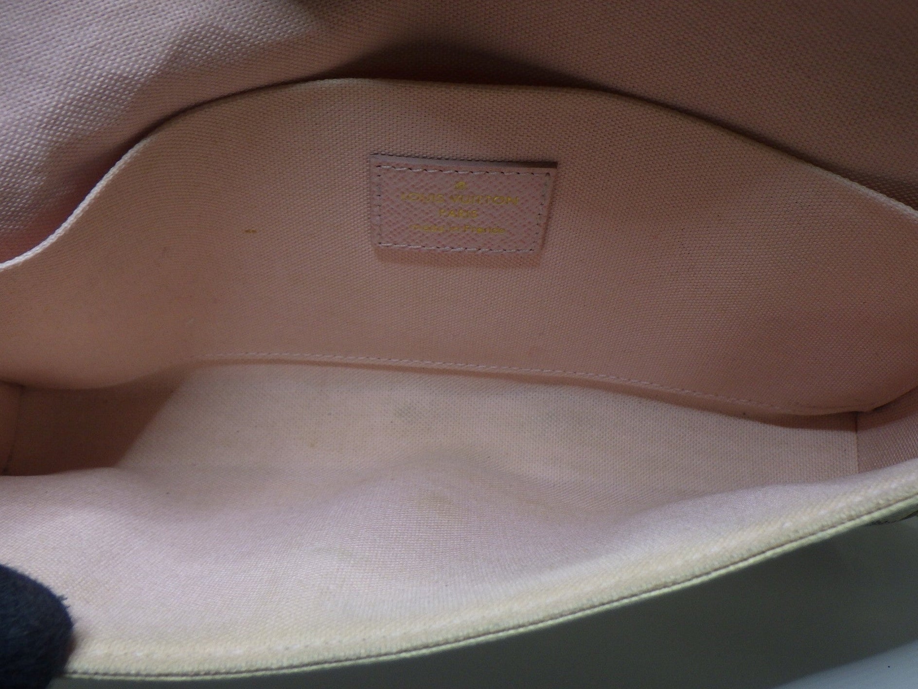 Louis Vuitton Pochette Felicie Damier Azur 2928