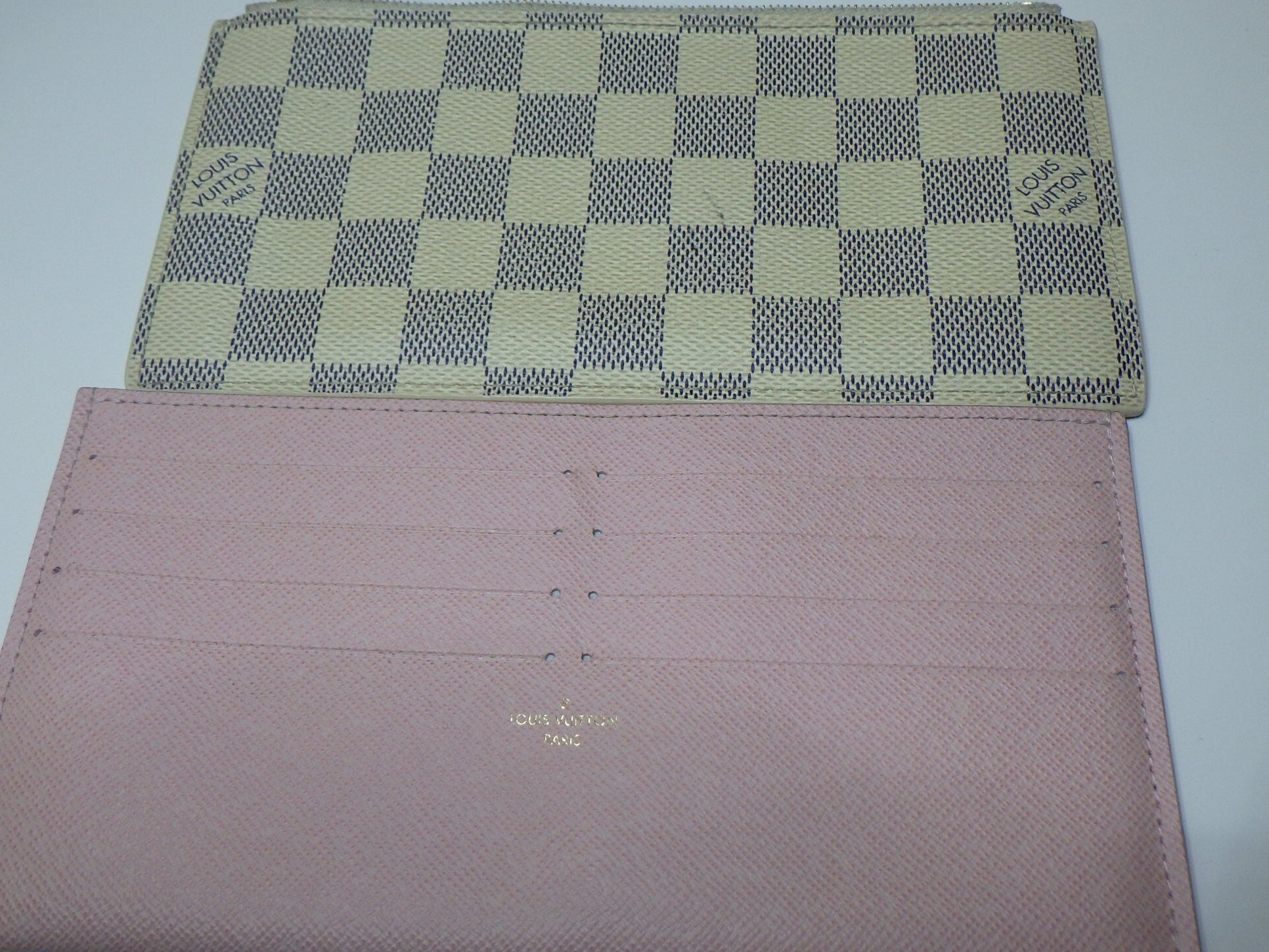 Louis Vuitton Pochette Felicie Damier Azur 2928