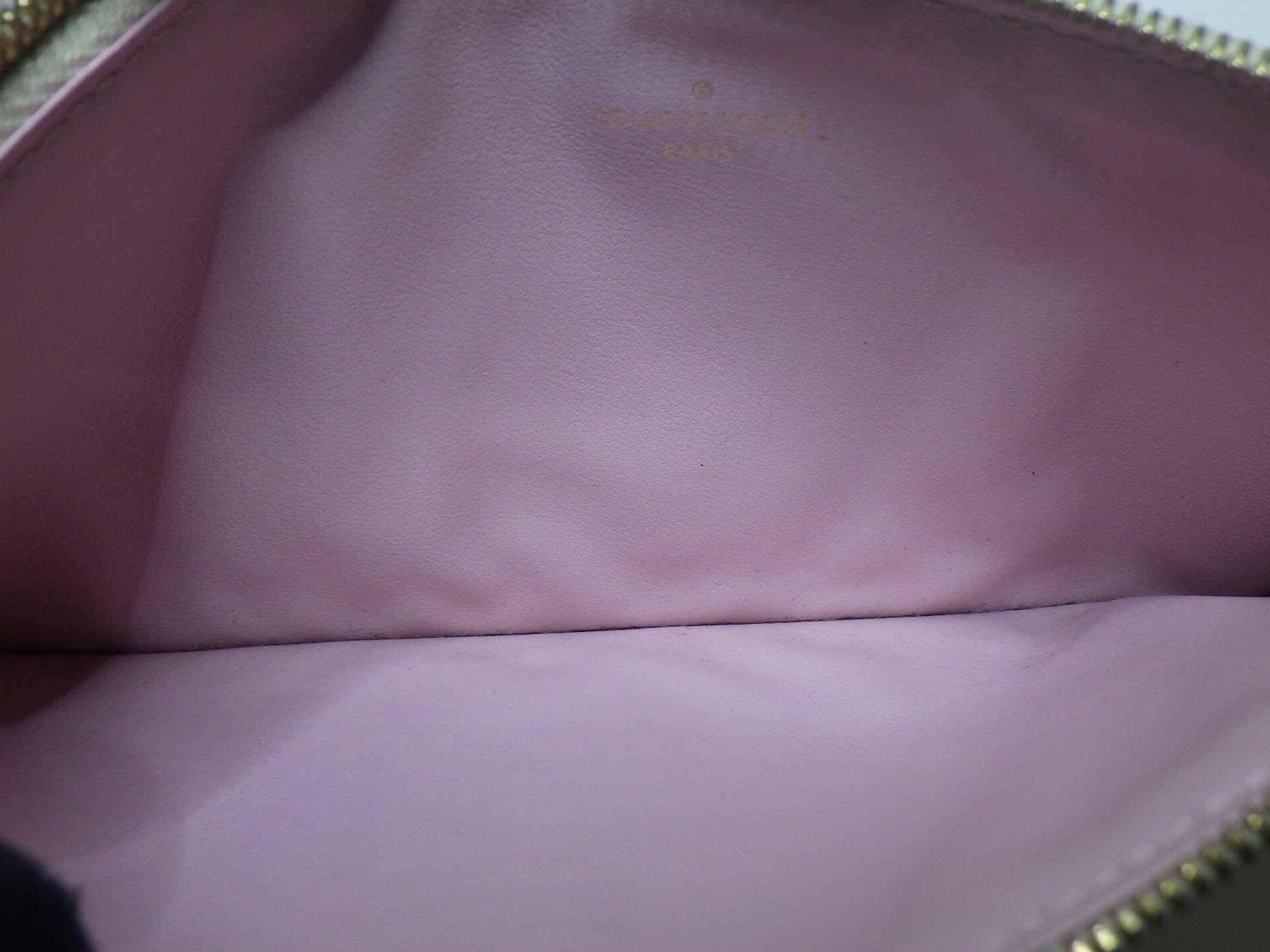 Louis Vuitton Pochette Felicie Damier Azur 2928