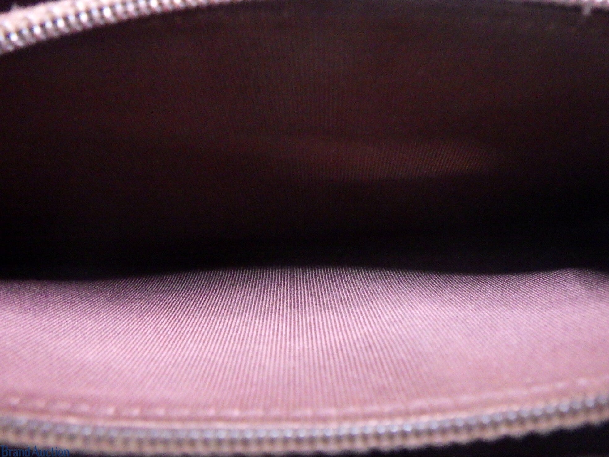 Chanel Zippy Wallet Black Caviar 2918