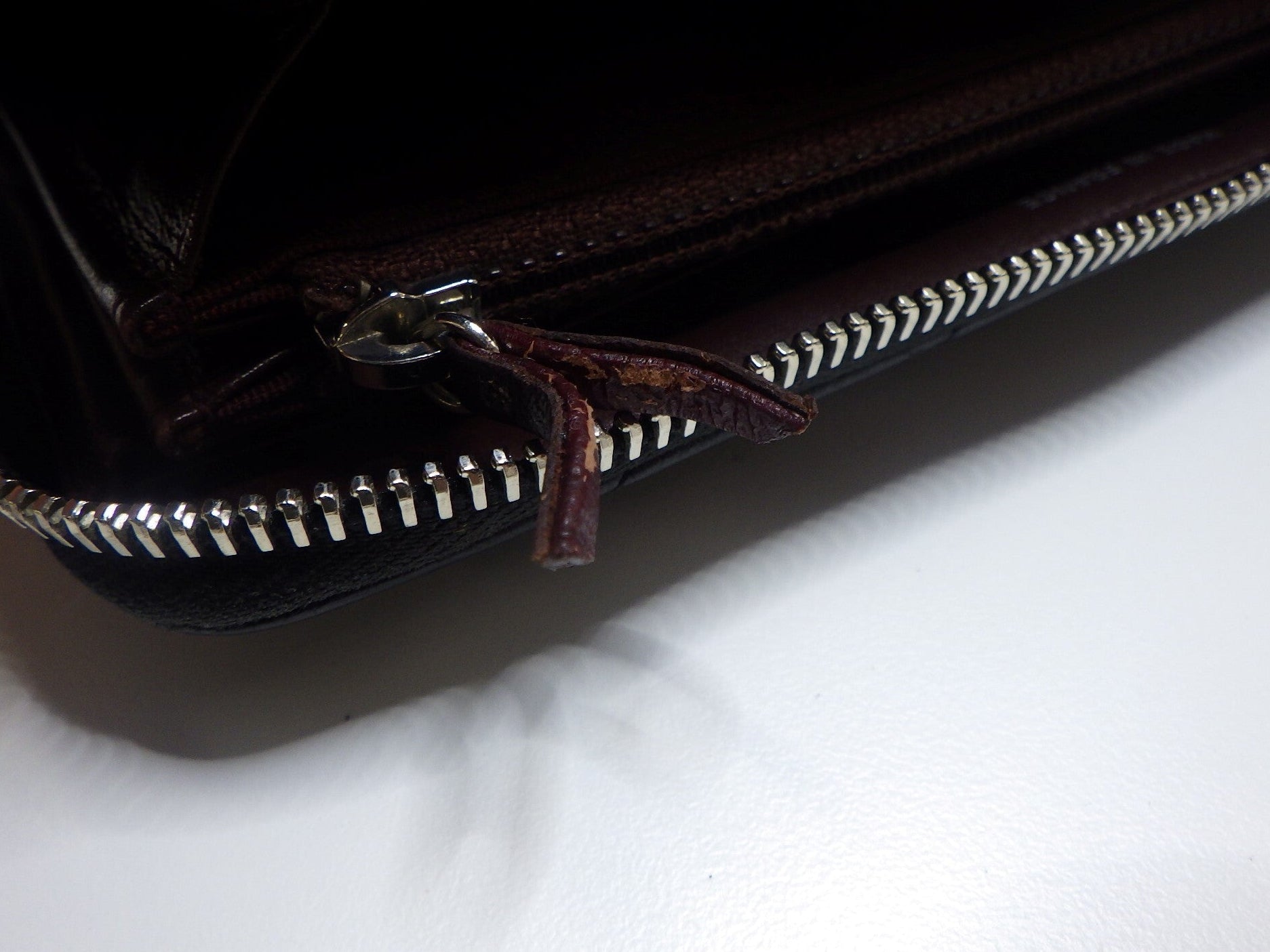 Chanel Zippy Wallet Black Caviar 2918