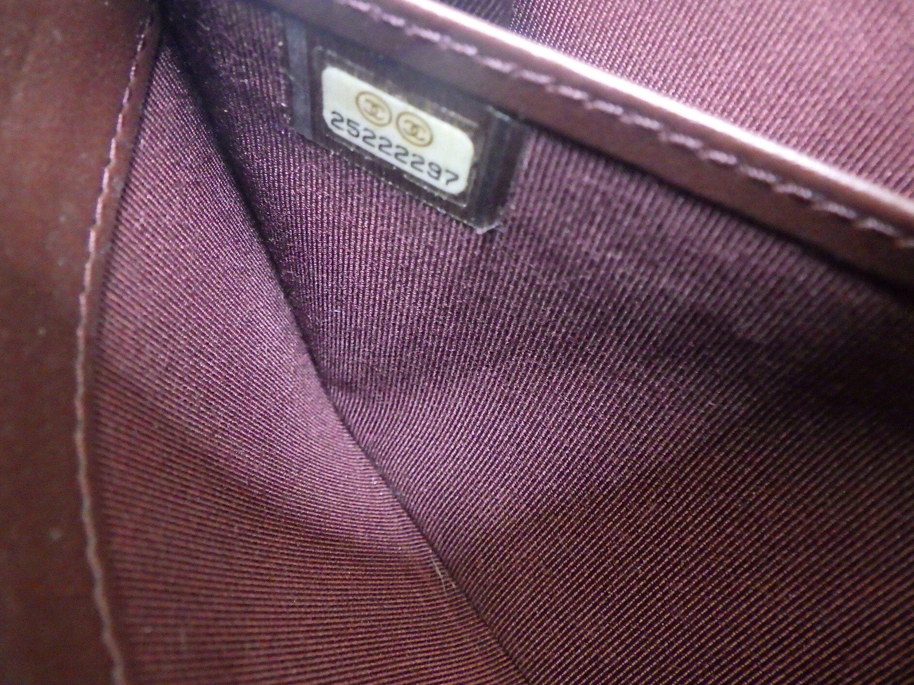 Chanel Zippy Wallet Black Caviar 2918