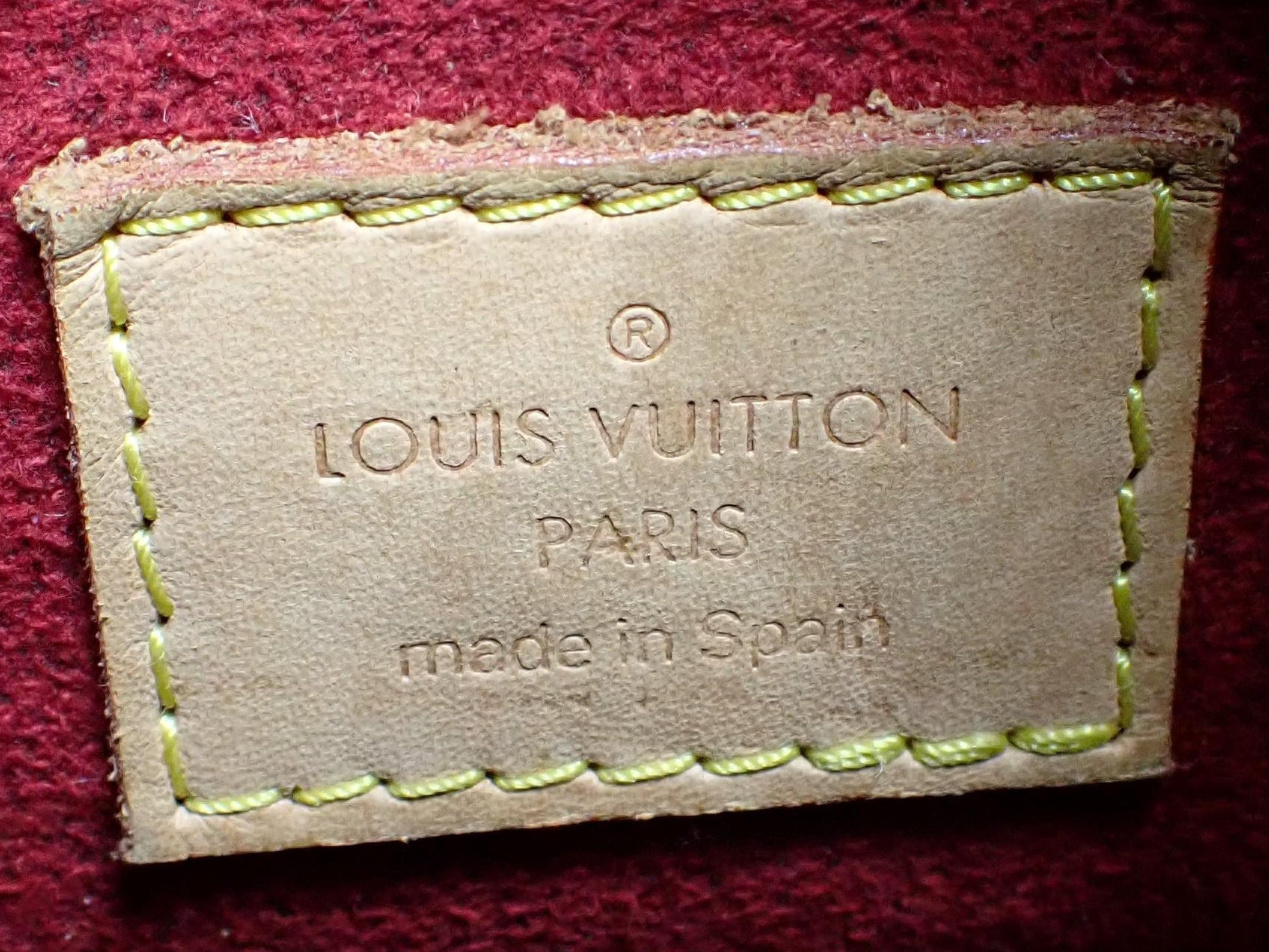 Louis Vuitton Viva Cite PM Crossbody Monogram 2930