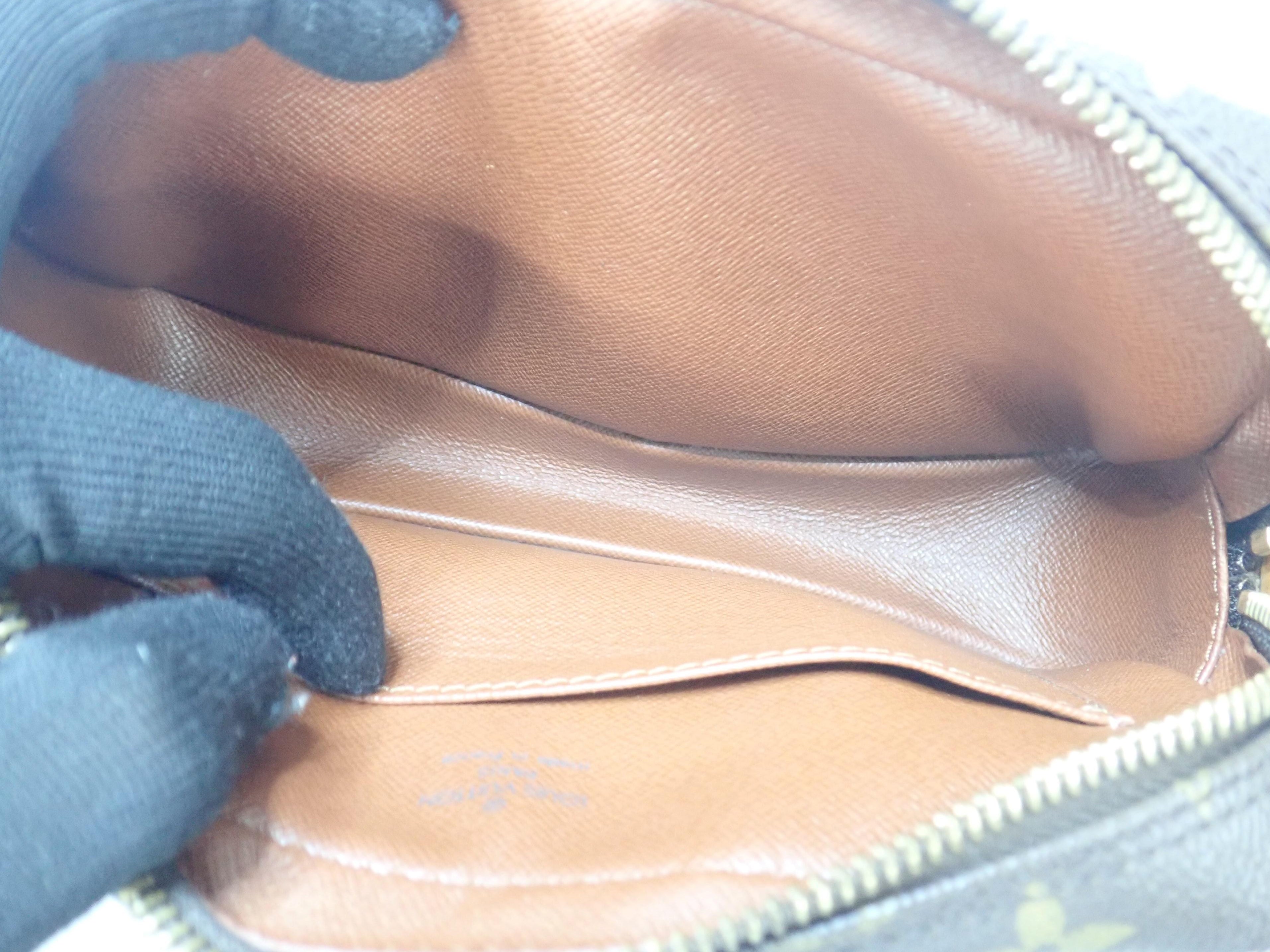 Louis Vuitton Pochette Cite Monogram 2931