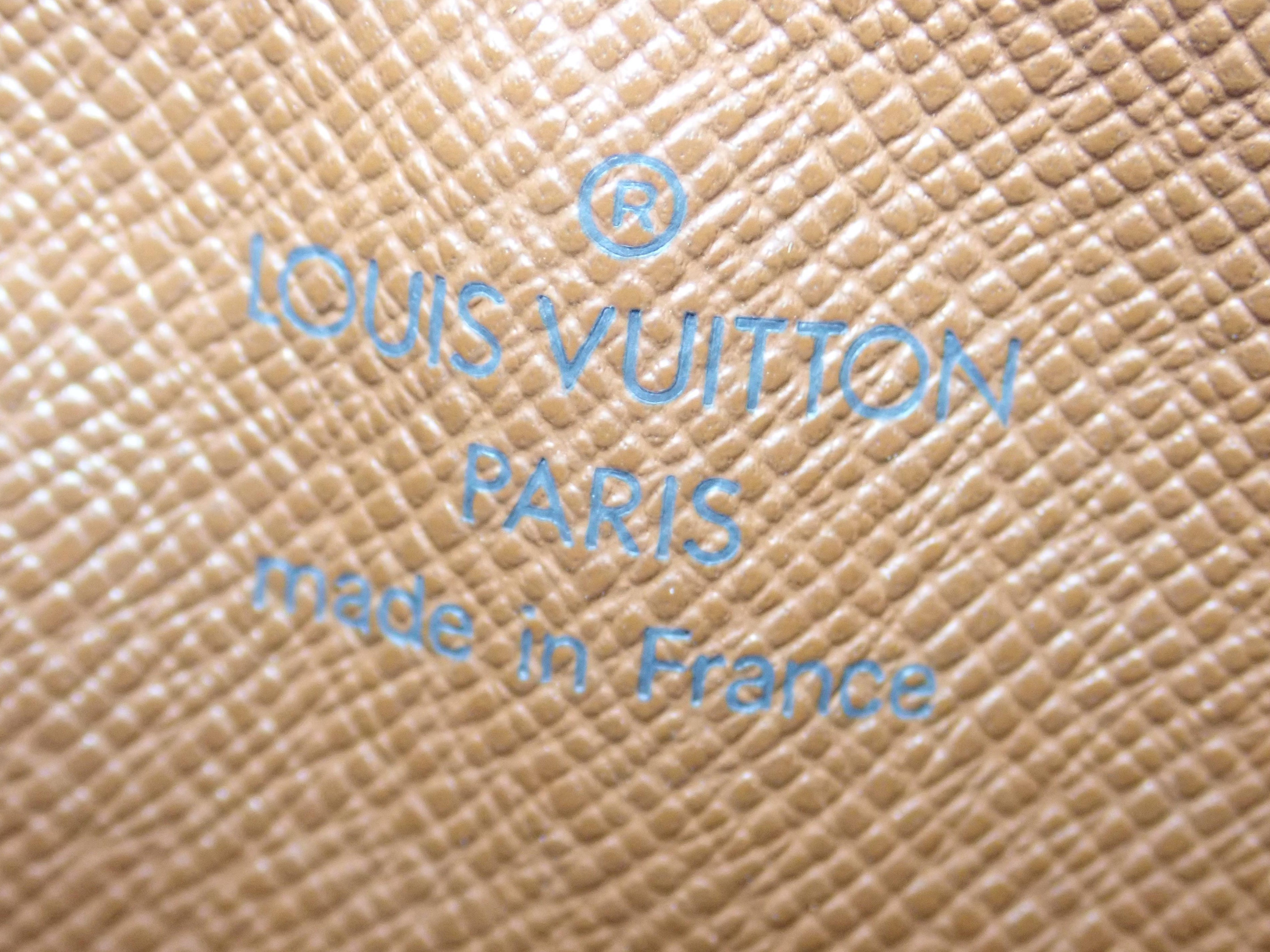 Louis Vuitton Pochette Cite Monogram 2931