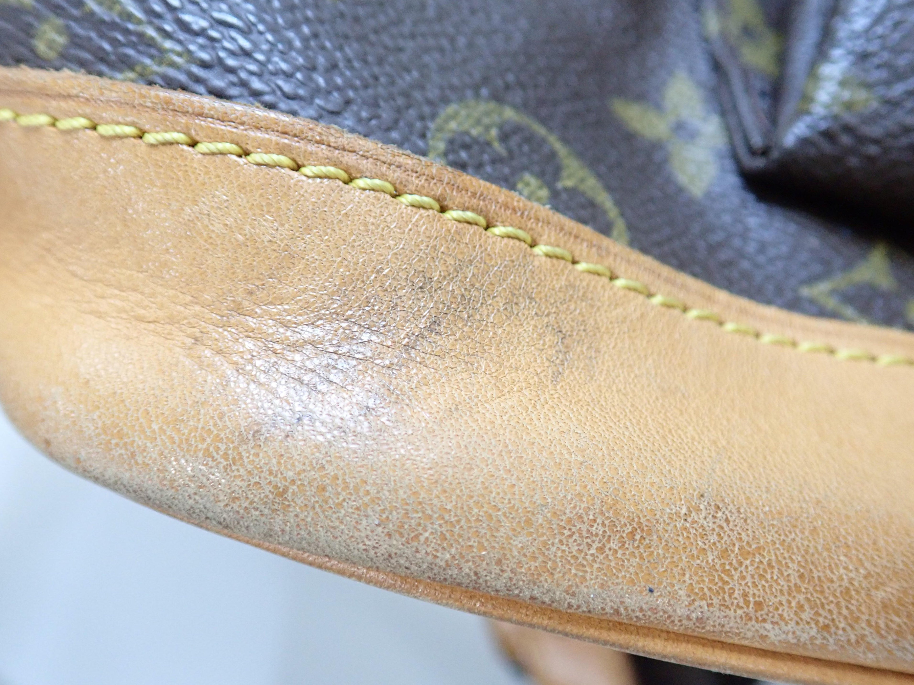 Louis Vuitton Montsouris GM Backpack Monogram 2932