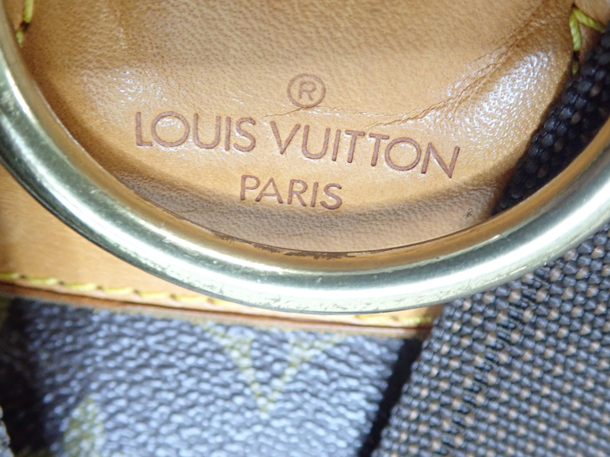 Louis Vuitton Montsouris GM Backpack Monogram 2932