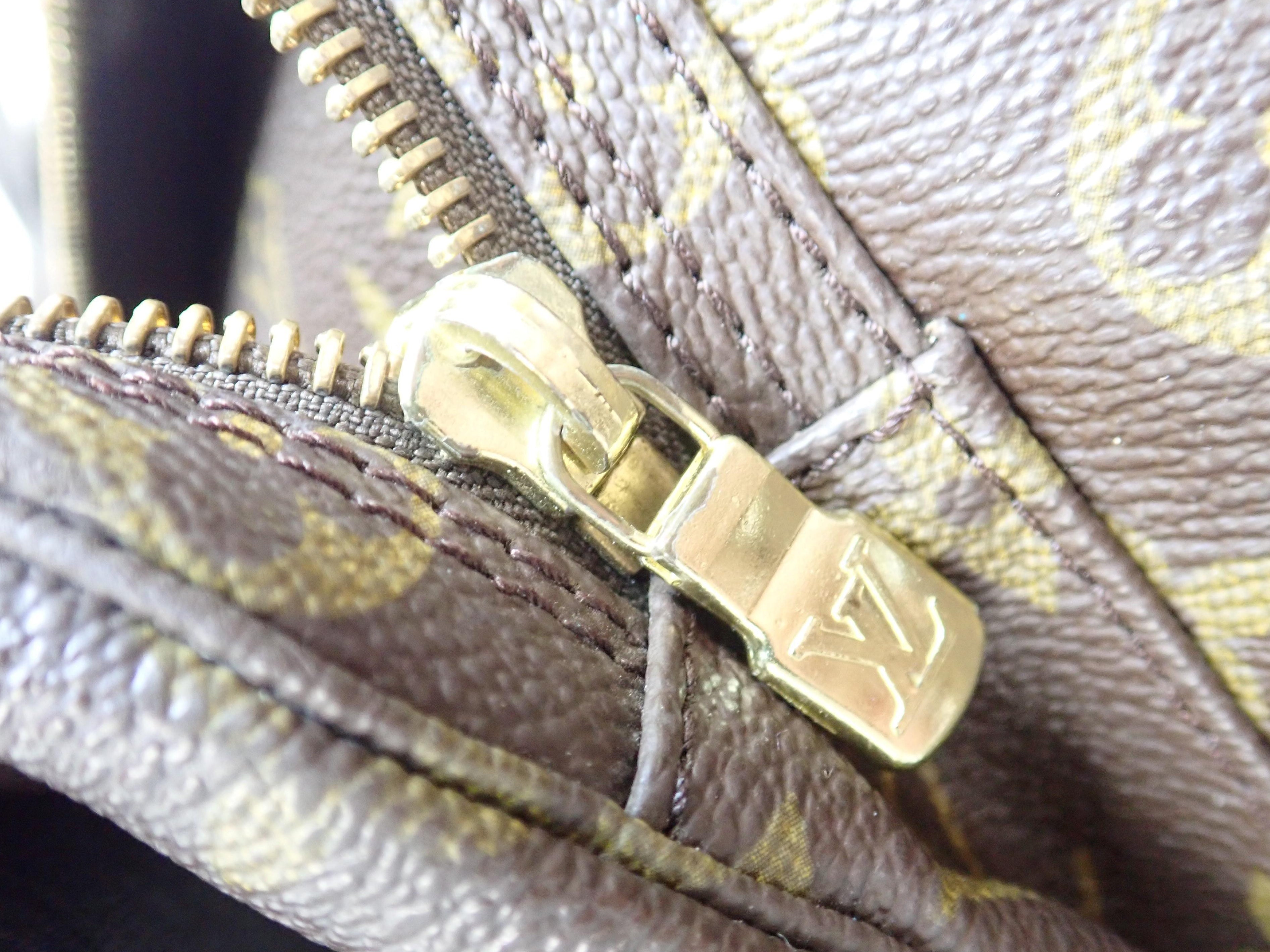 Louis Vuitton Montsouris GM Backpack Monogram 2932