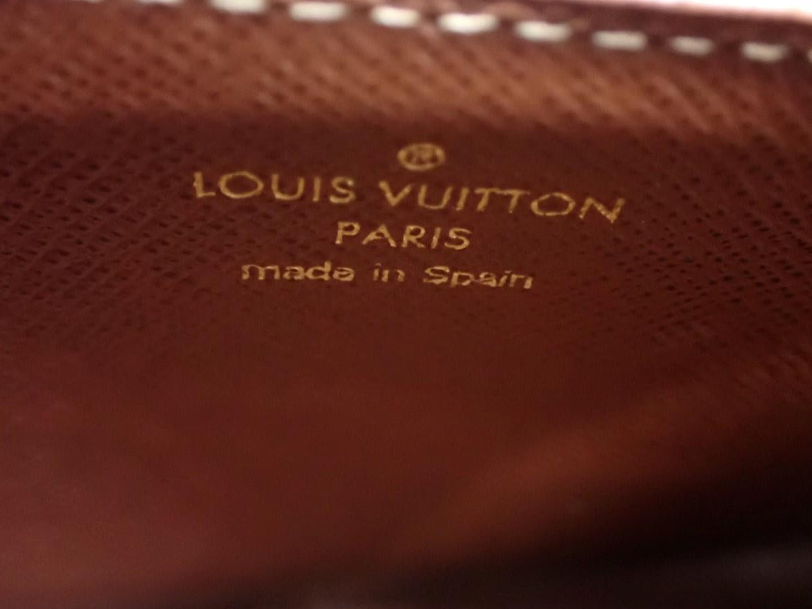 Louis Vuitton Zippy Wallet Monogram 2921