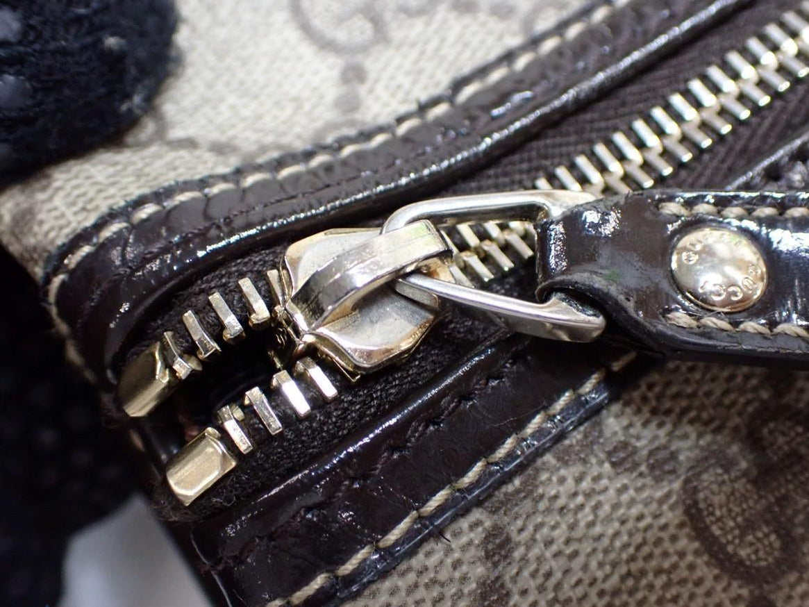 Gucci GG Supreme Boston Bandouliere 2924