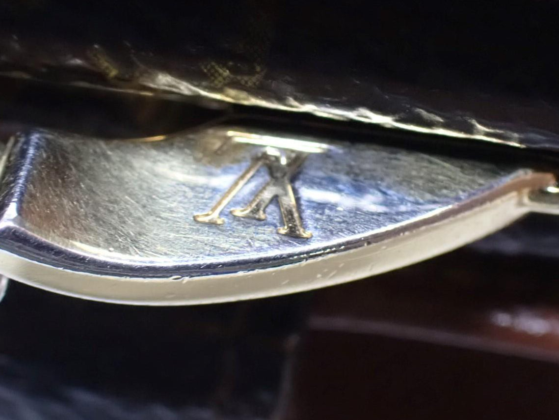 Louis Vuitton French Wallet Monogram 2927