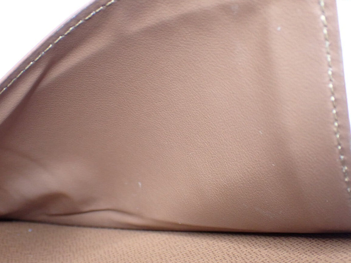 Louis Vuitton Couverture Passport Cover Monogram 2933