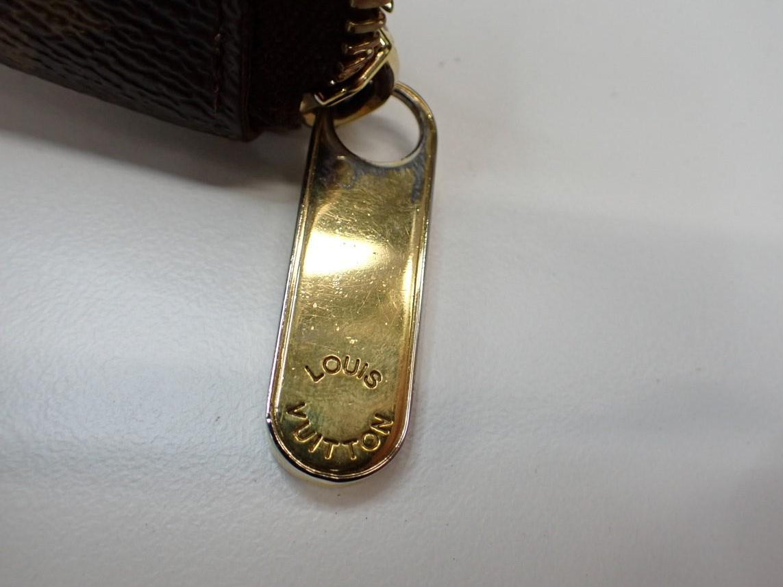 Louis Vuitton Zippy Compact Wallet Monogram 2935
