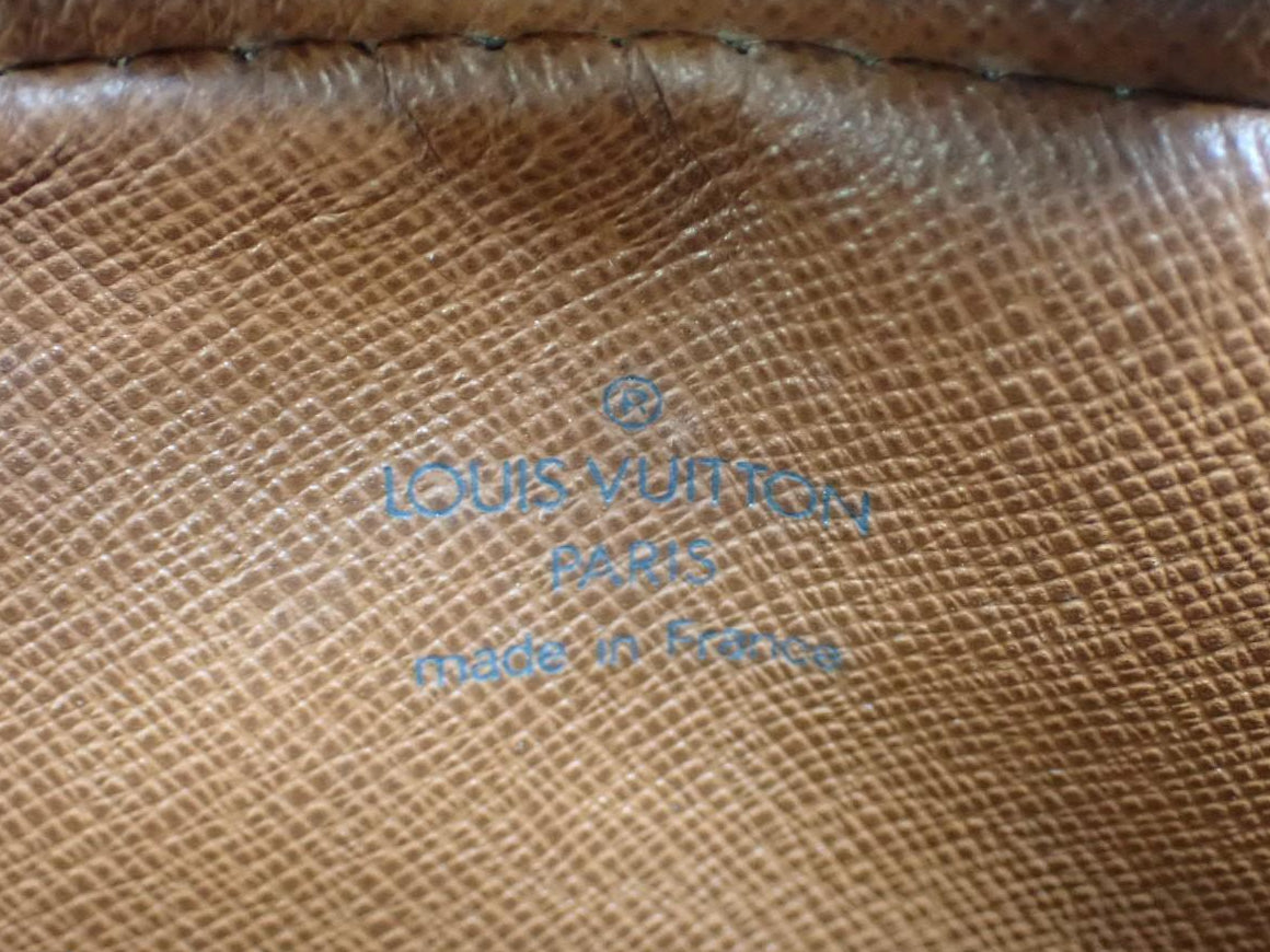 Louis Vuitton Marly Bandouliere Crossbody Monogram 2936