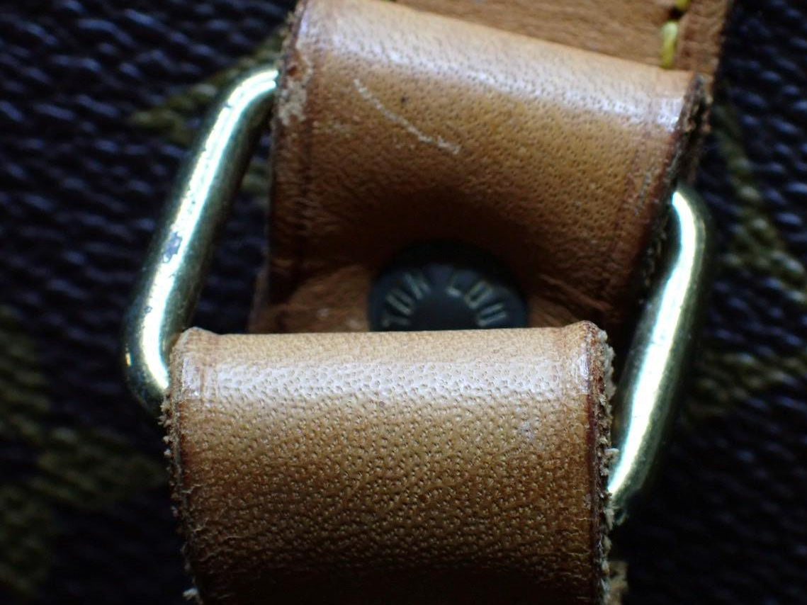 Louis Vuitton Sac Shopping Tote Monogram 2939