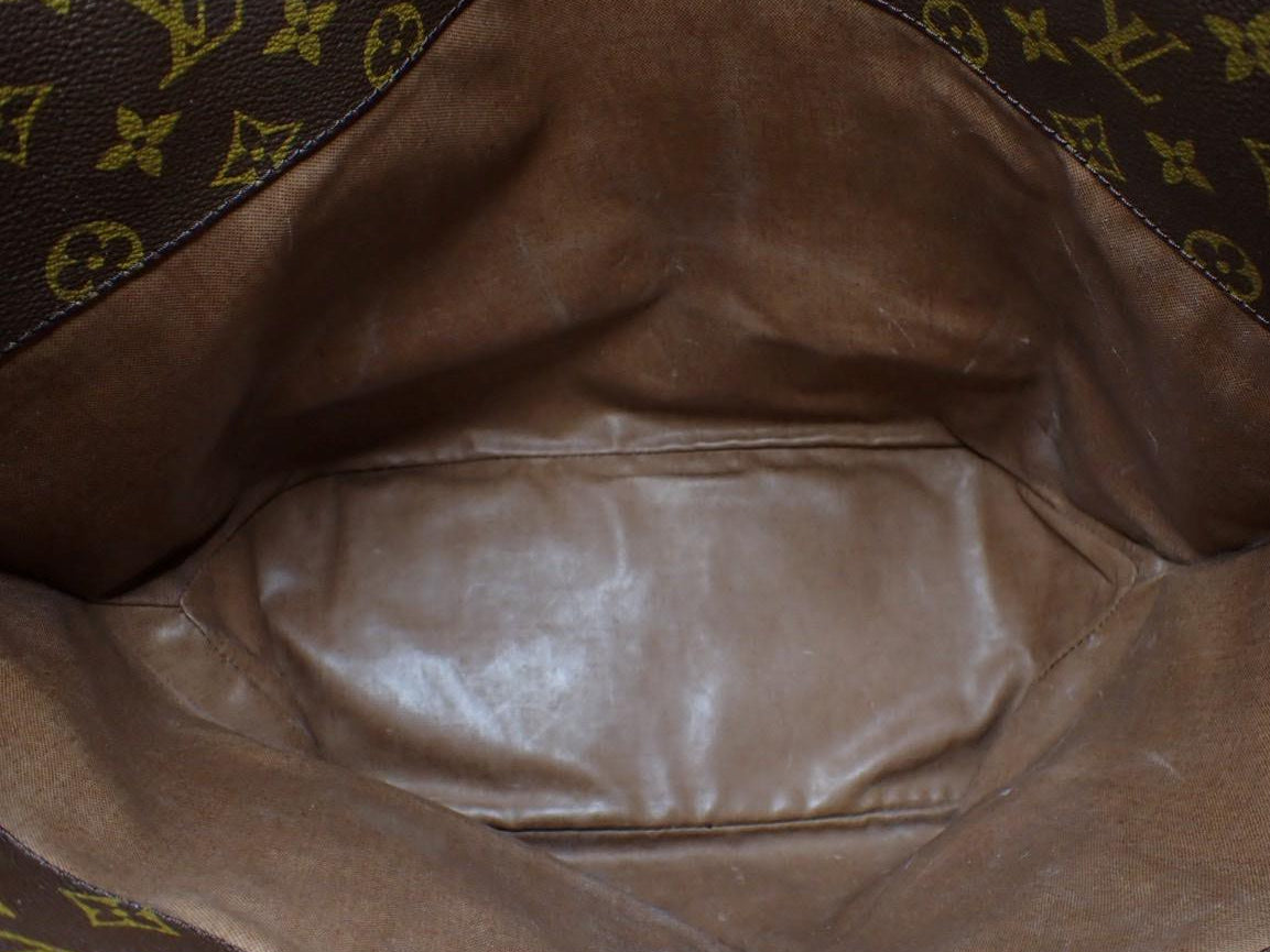 Louis Vuitton Sac Shopping Tote Monogram 2939