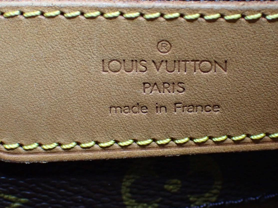 Louis Vuitton Sac Shopping Tote Monogram 2939