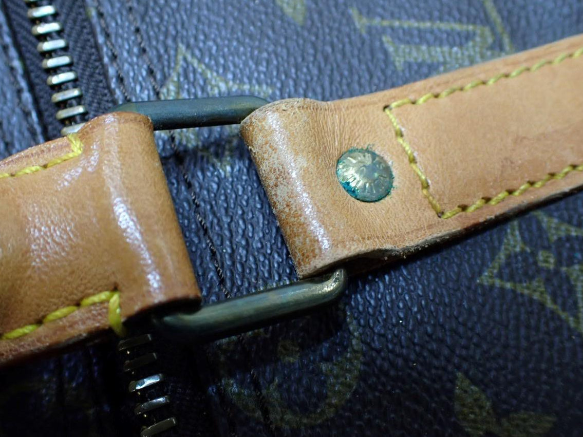 Louis Vuitton Keepall 45cm Bandouliere Monogram 2940