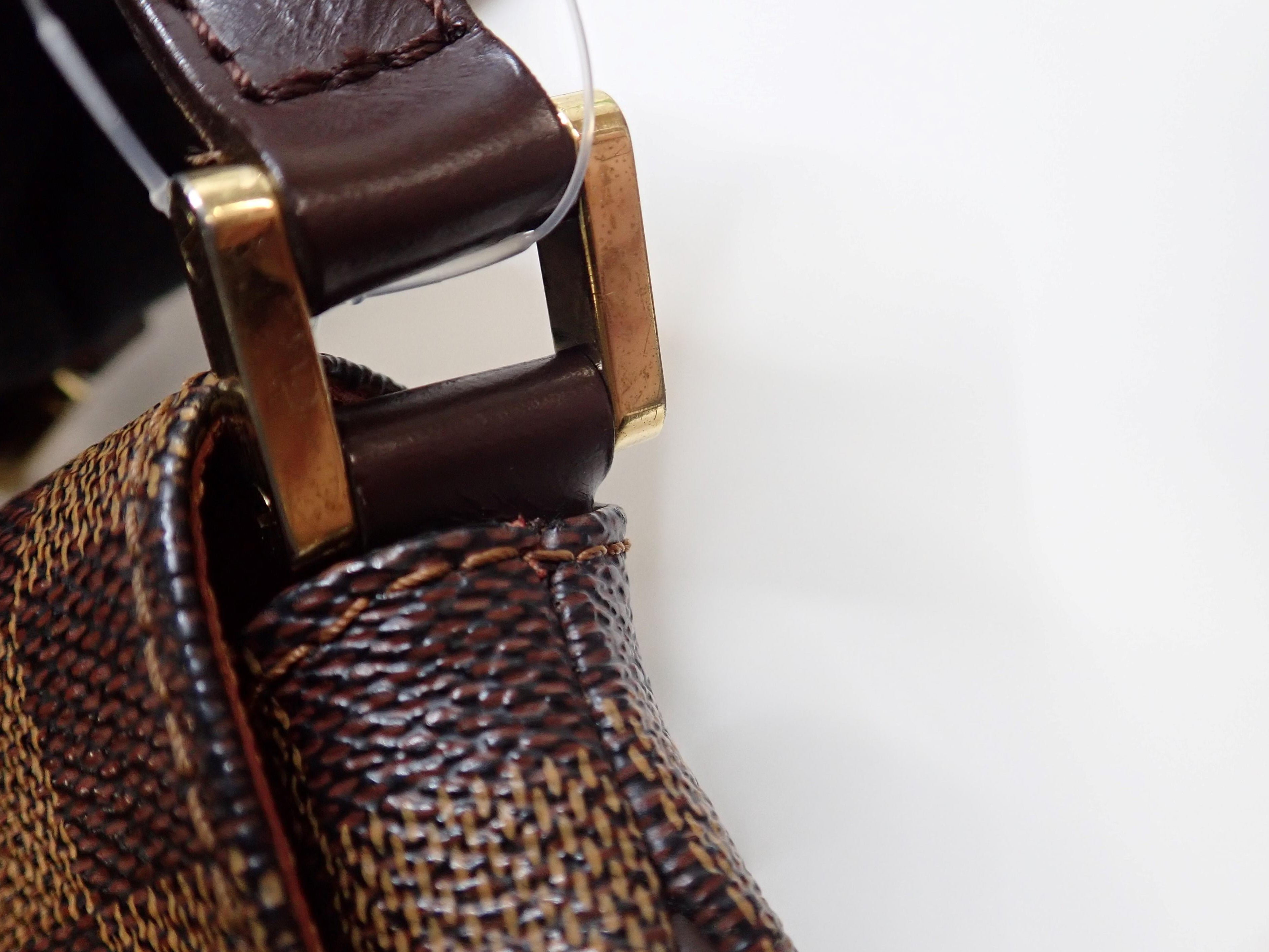 Louis Vuitton Salsa Crossbody Damier Ebene 2941