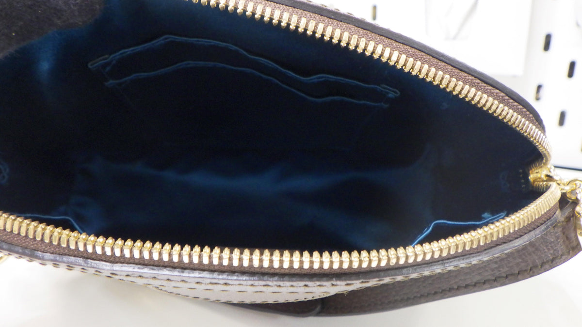 Gucci Dome Ophidia GG Crossbody 2942