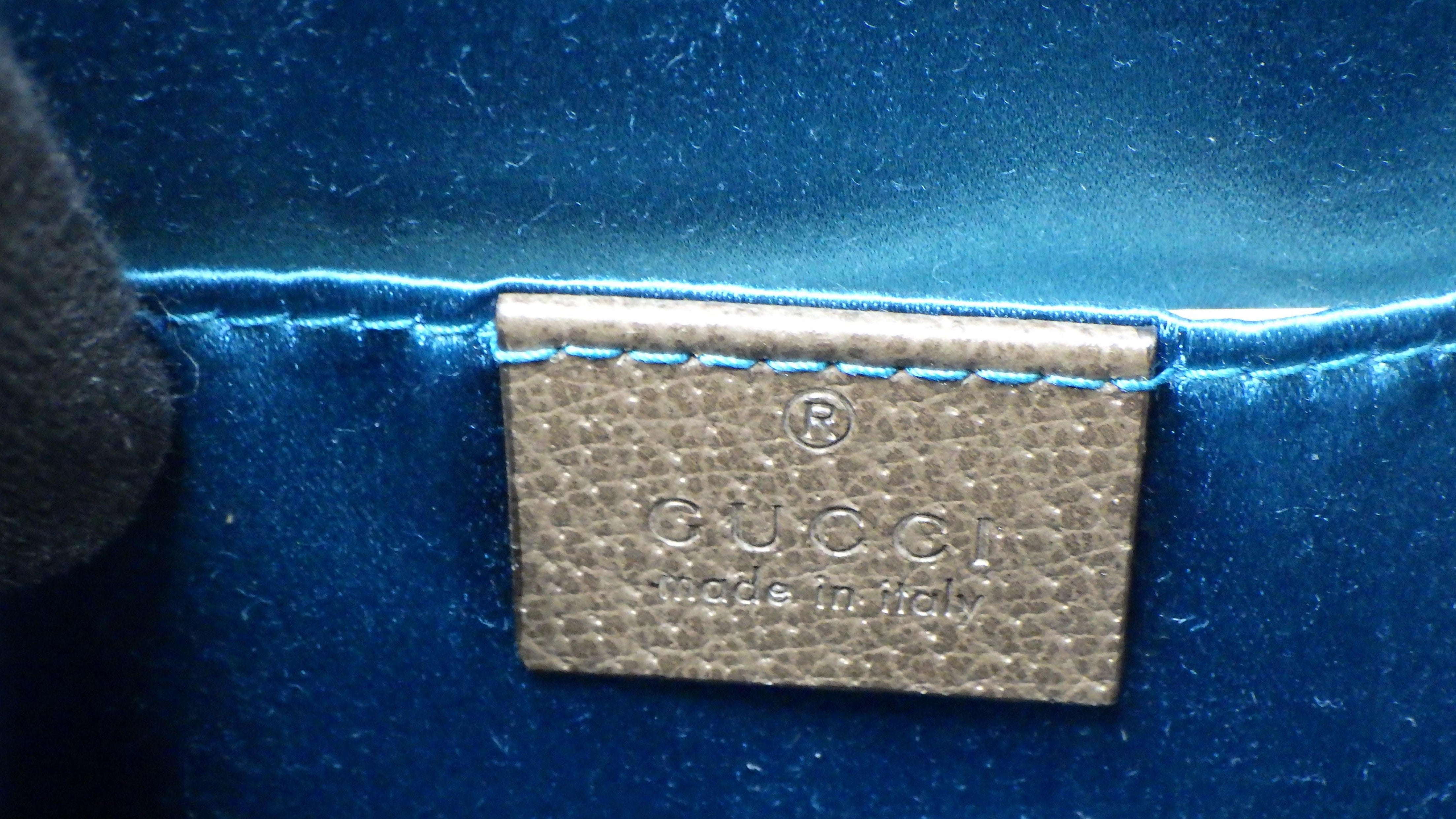 Gucci Dome Ophidia GG Crossbody 2942