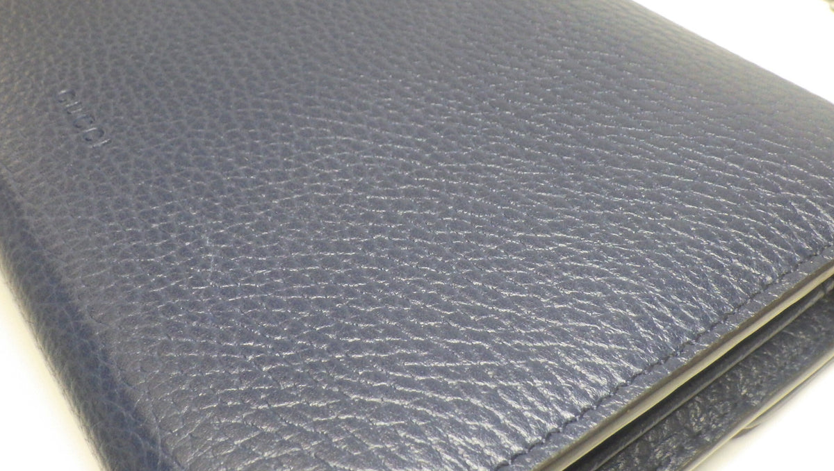 Gucci Dionysus Wallet on Chain Midnight Blue 2952