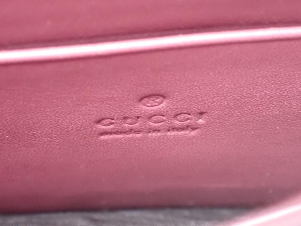 Gucci Blooms Wallet on Chain 2954