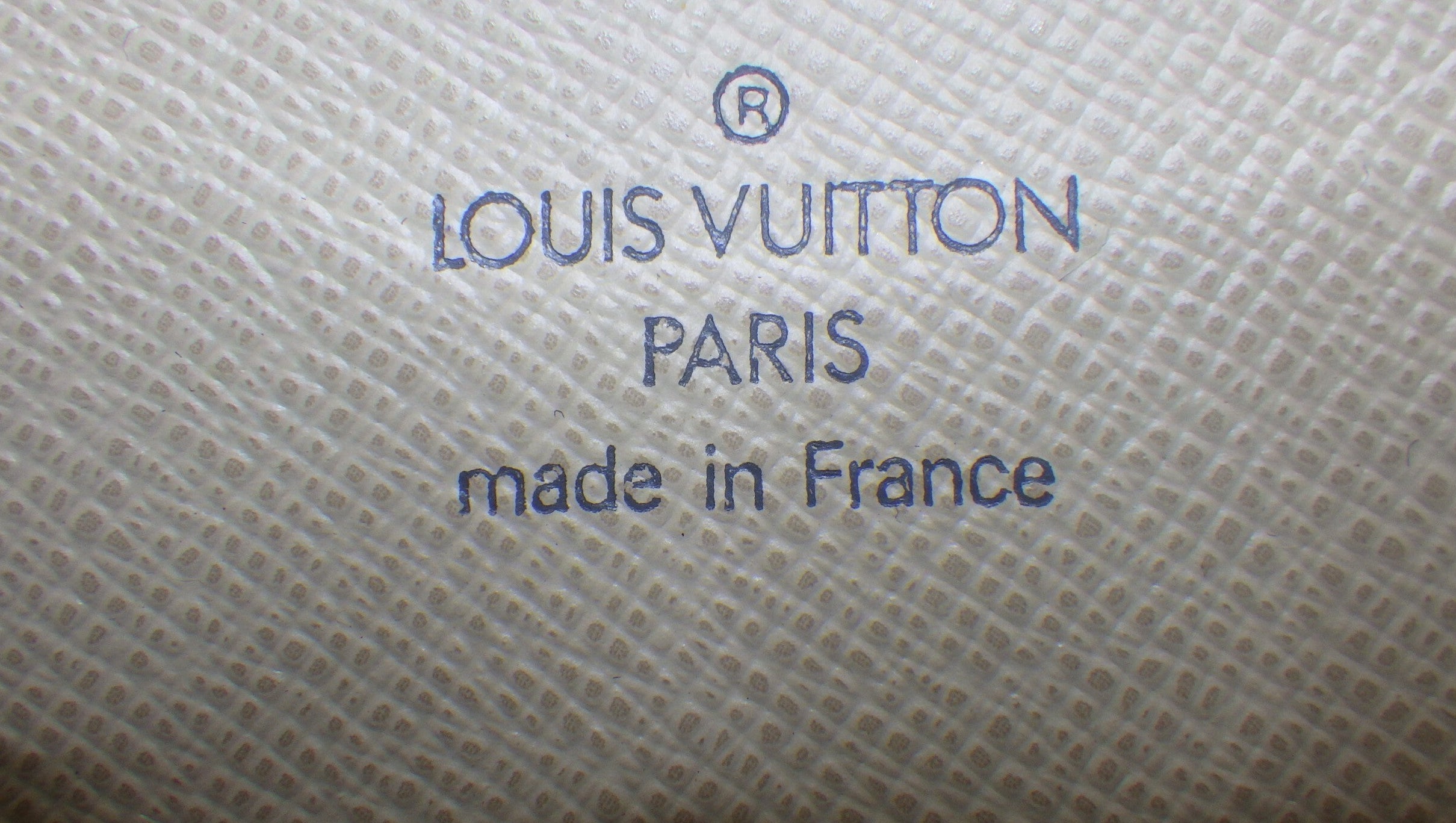 Louis Vuitton Zippy Organizer Damier Azur 2965