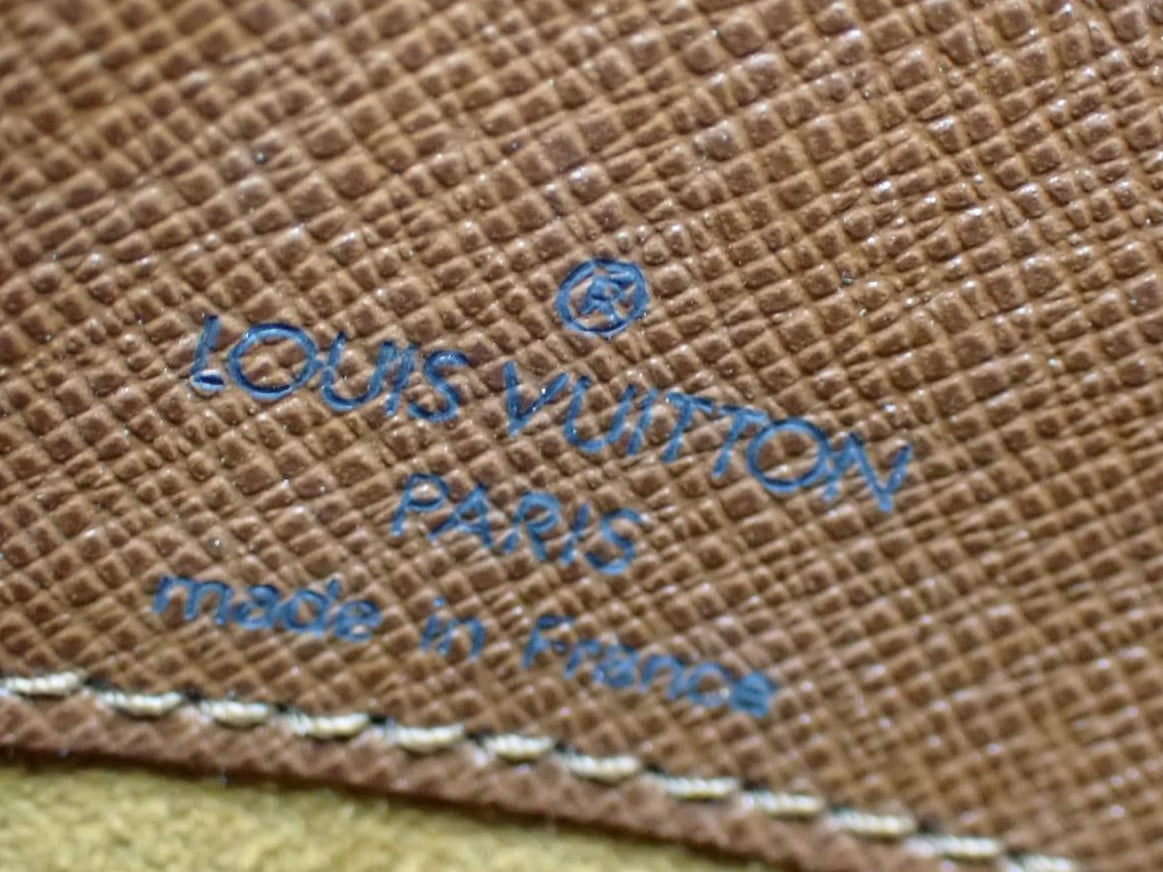 Louis Vuitton Musette Salsa GM Monogram 2966