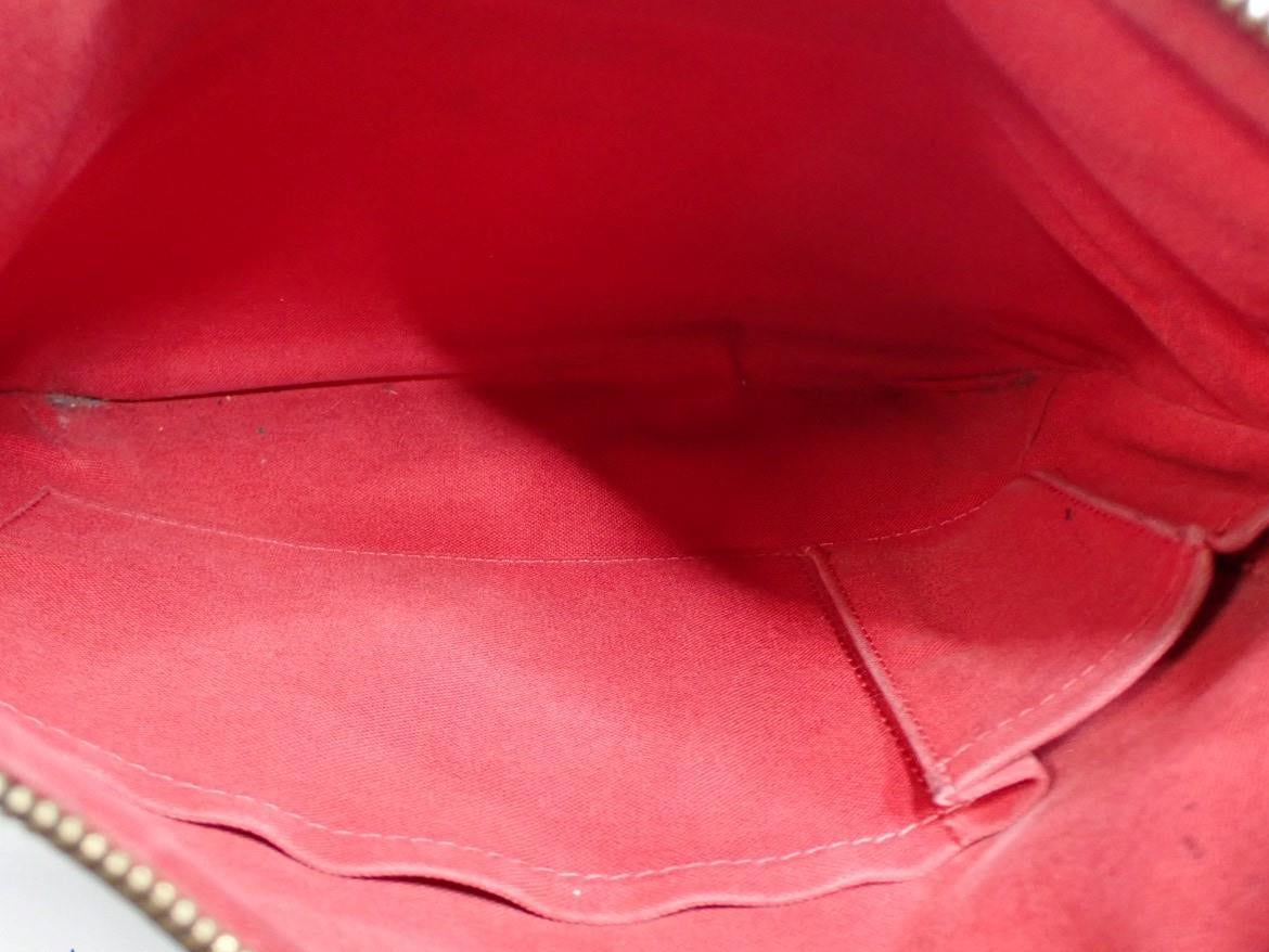 Louis Vuitton Bloomsbury PM Damier Ebene 2976