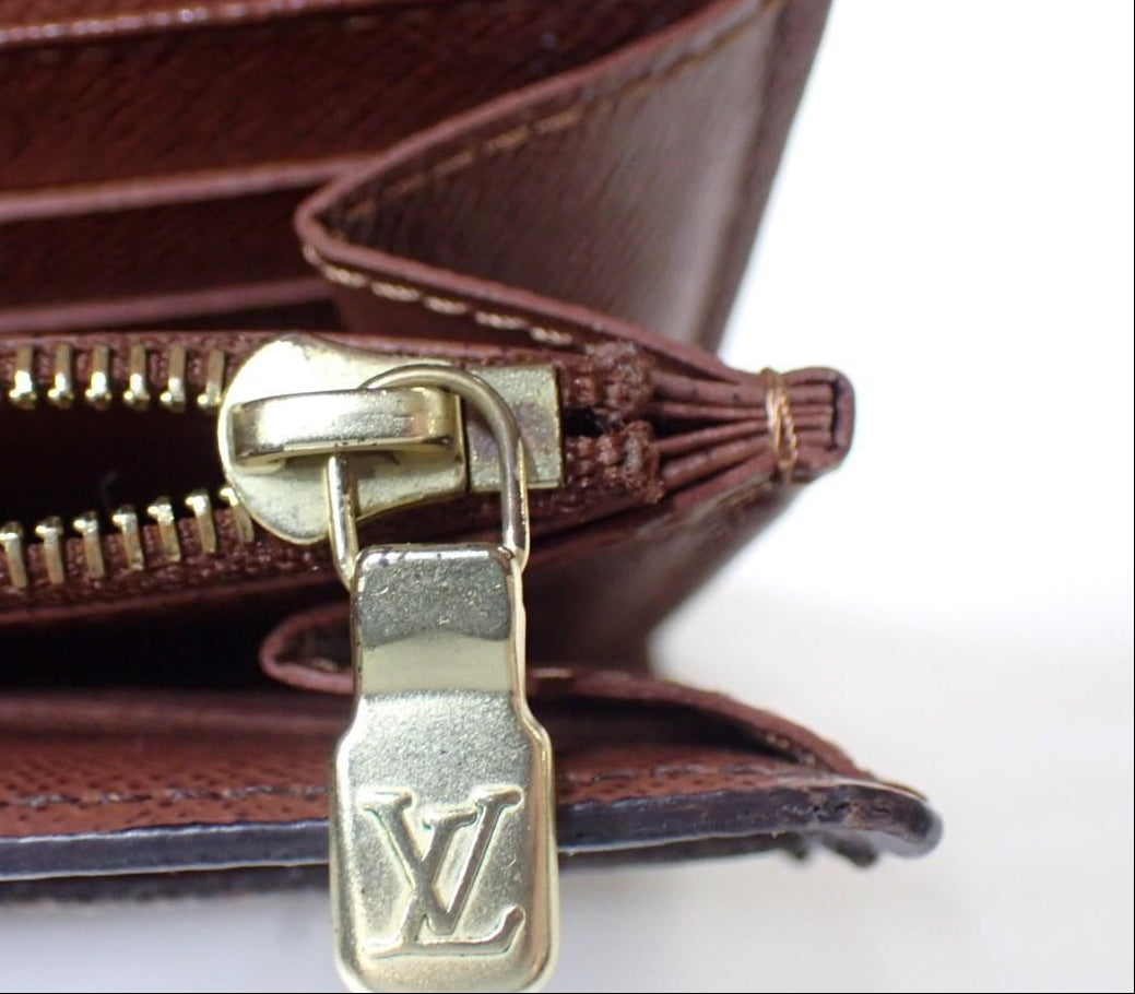 Louis Vuitton Sarah Wallet NM Monogram 2987