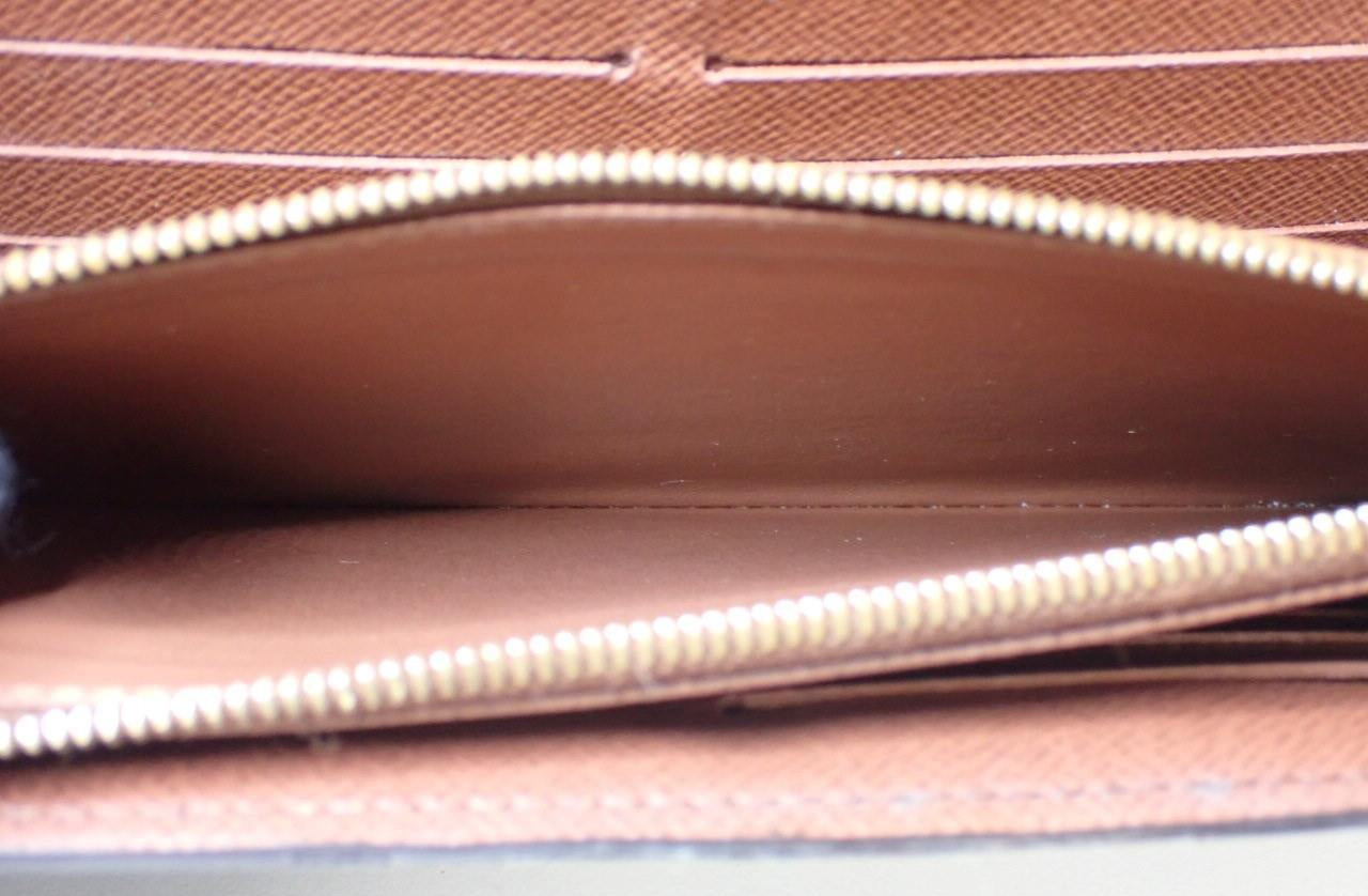 Louis Vuitton Sarah Wallet NM Monogram 2987