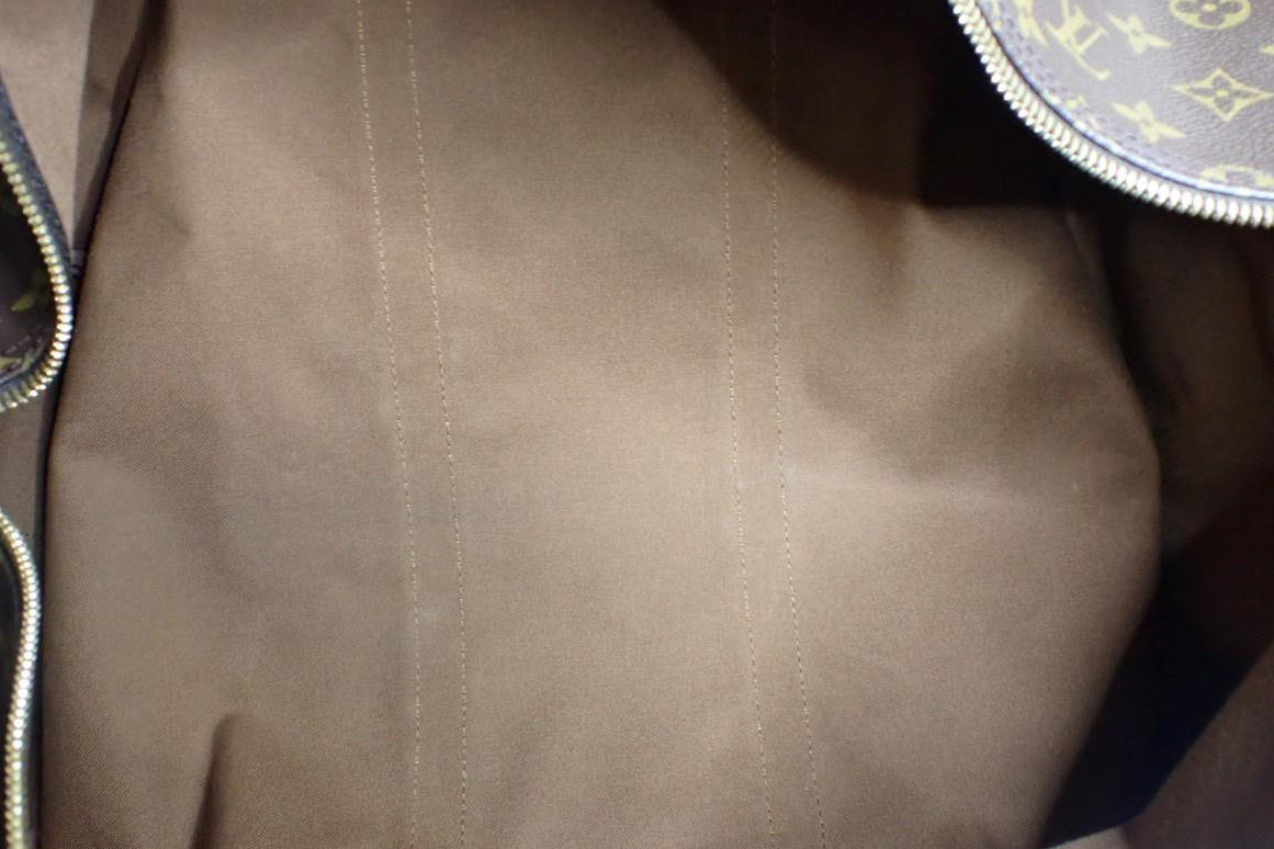 Louis Vuitton Keepall 55cm Bandouliere Monogram 2990