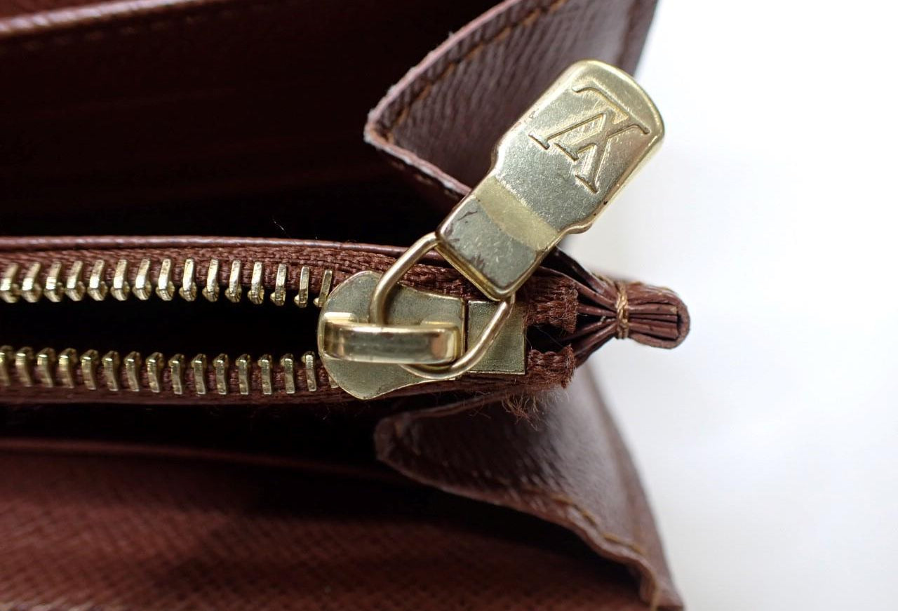 Louis Vuitton Sarah Wallet NM Monogram 2991